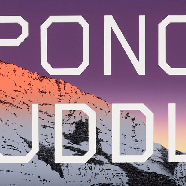 Ed Ruscha