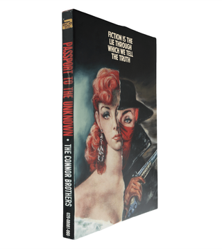 The Connor Brothers, Fiction Is A Lie Through Which We Tell The Truth, 2021 contemporary Print by the British Artist.