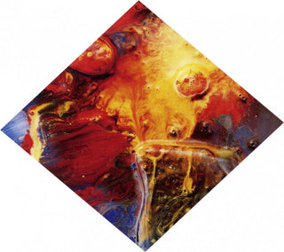 Gerhard Richter, Guildenstern, 1998 contemporary Works on Paper by the German Artist.