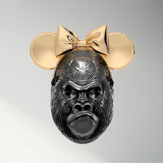 Joseph Klibansky, When Life Gives You Lemons, 2020 contemporary Sculpture by the Dutch Artist.