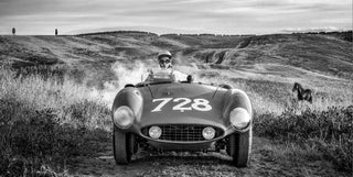 David Yarrow, Italia, 2026 contemporary Works on Paper by the British Artist.