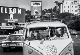 David Yarrow, Once Upon a Time In Hollywood, 2022 contemporary Print by the British Artist.