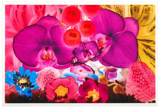 Marc Quinn, At the Far Edges of the Universe #4, 2021 contemporary Print by the British Artist.