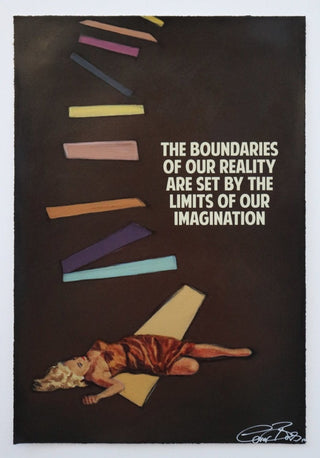 The Connor Brothers, A Dangerous Idea Box Set 4, 2019 contemporary Print by the British Artist.