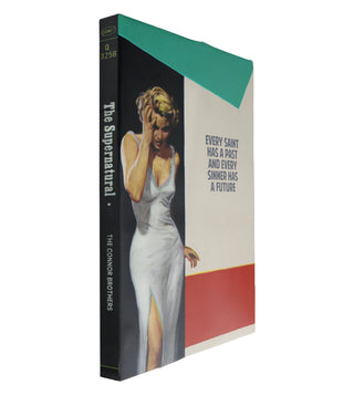 The Connor Brothers, Every Saint Has A Past, 2021 contemporary Print by the British Artist.
