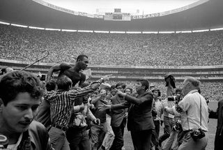 Neil Leifer, Pele, 1970 contemporary Print by the American Artist.