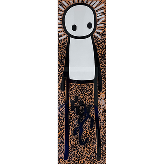 Stik, Book (STIK / LA2), 2016 contemporary Print by the British Artist.