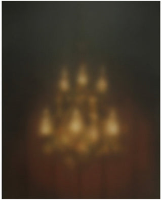 Miaz Brothers, The Effulgence of..., 2021 contemporary Painting by the Italian Artist.