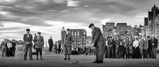 David Yarrow, The Home of Golf, 2022 contemporary Print by the British Artist.