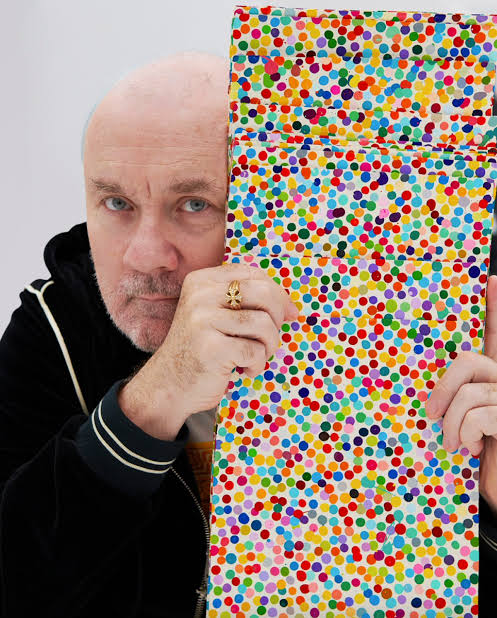 Damien Hirst