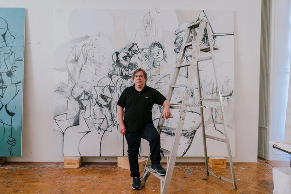 George Condo