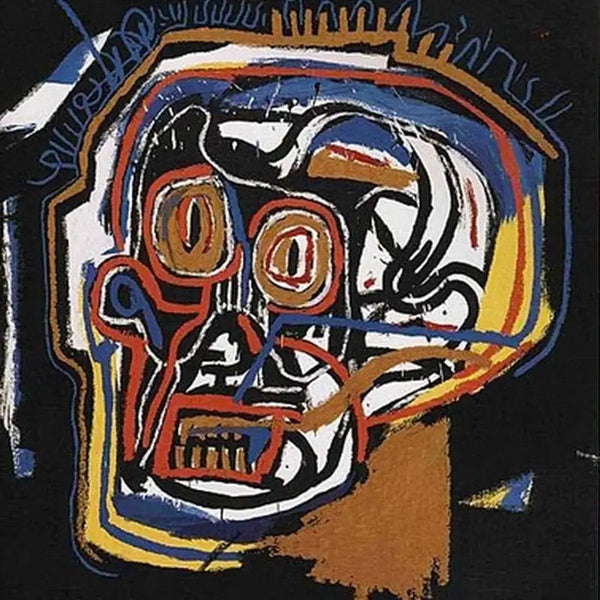 Jean-Michel Basquiat