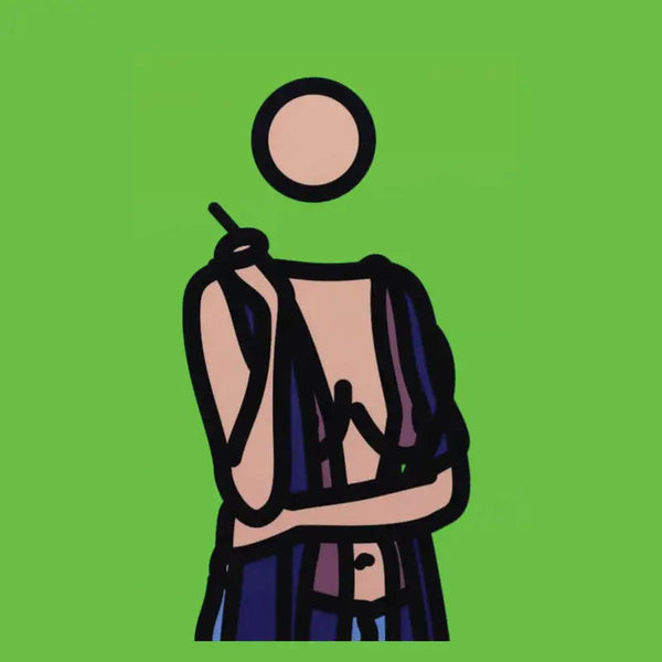 Julian Opie