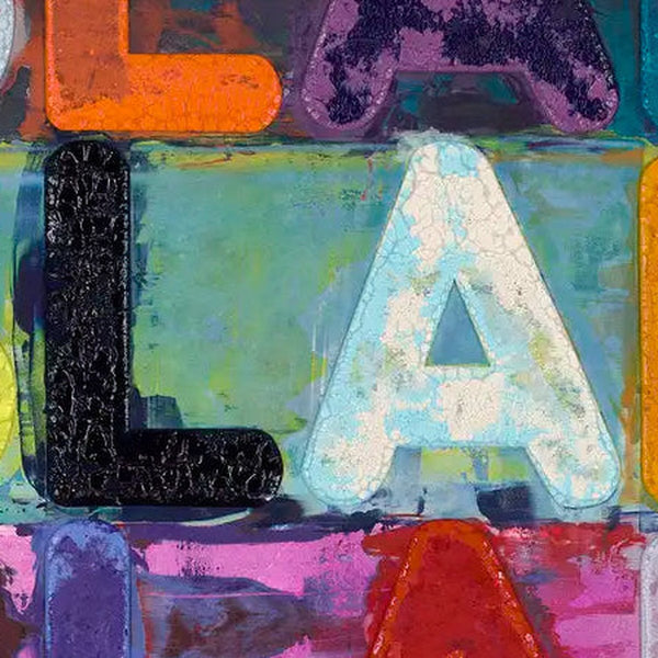 Mel Bochner