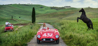 The Prancing Horse (Colour)