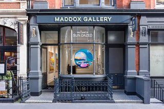 Will Martyr - Sun Dazed - Install Shot 04