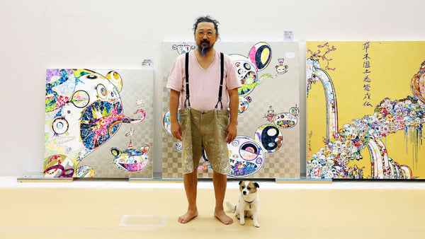 Takashi Murakami