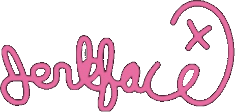 Jerkface signature